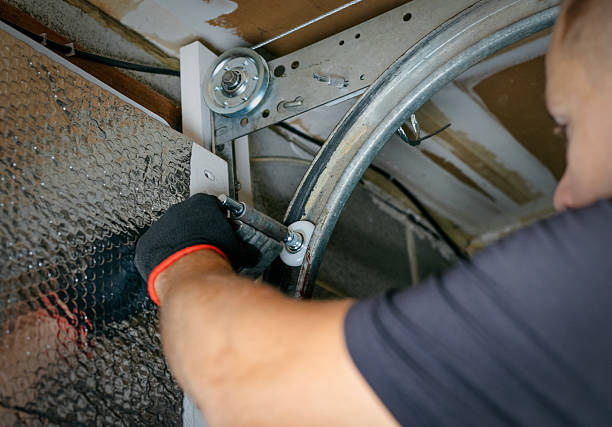 Affordable Garage Door Panel Replacement solutions in Grandyle Village, NY
